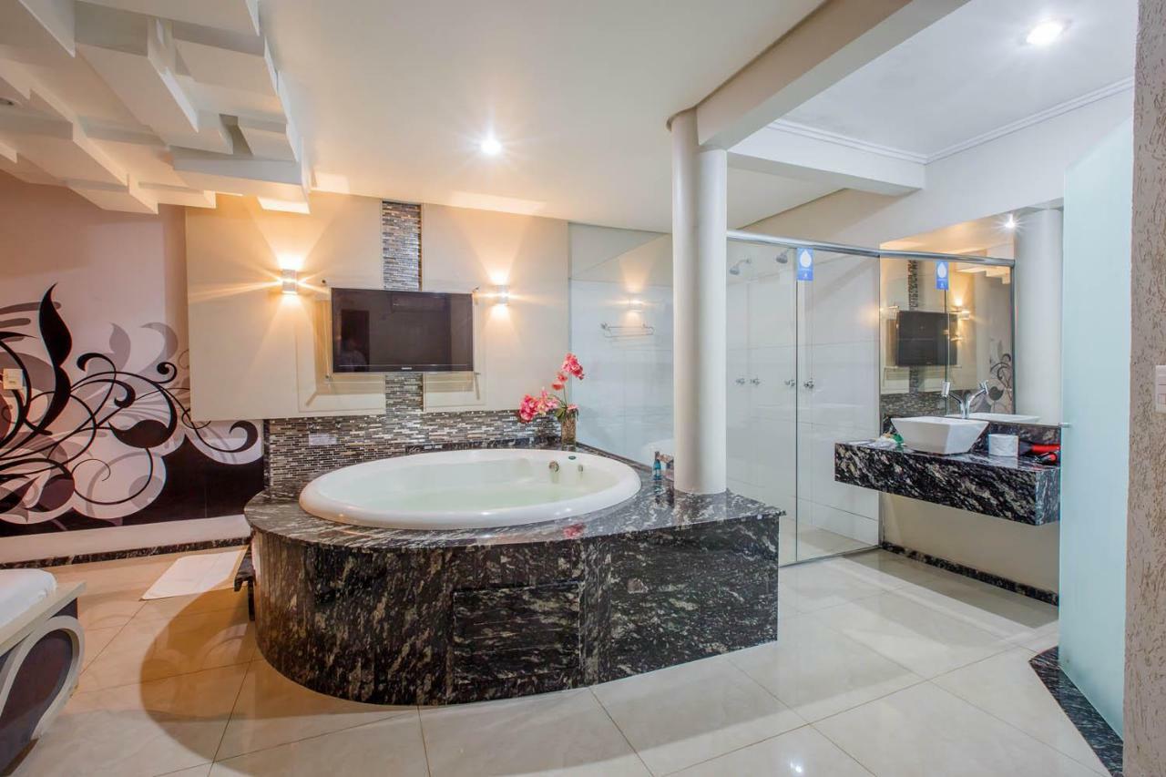 Motel Fascinio (Adults Only) Cascavel  Exterior foto
